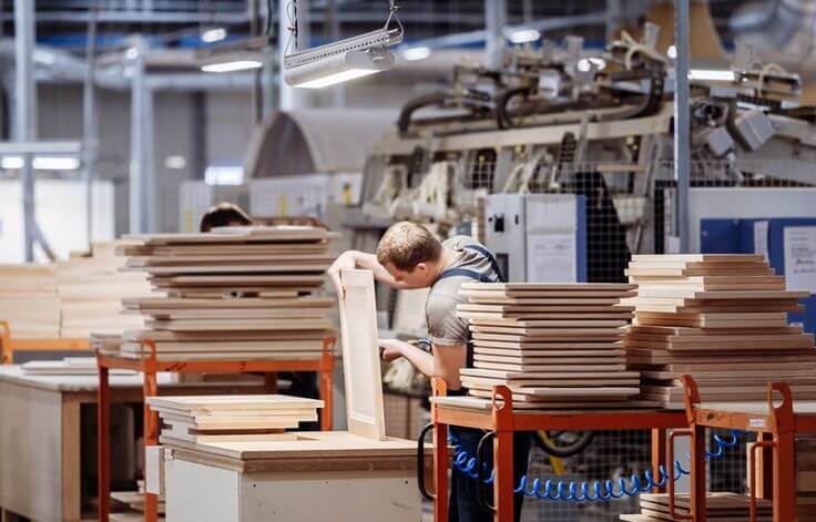 шкафы с системой хранения