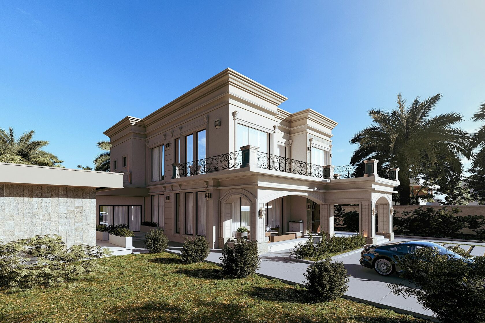 Элитная недвижимость