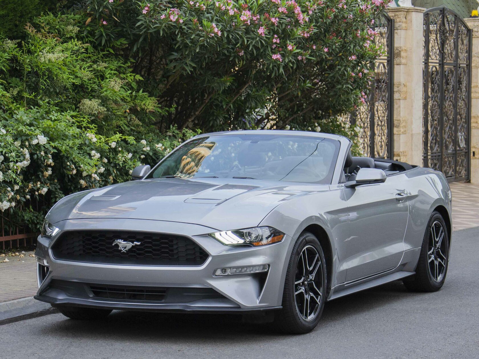 Ford Mustang Cabrio 2020