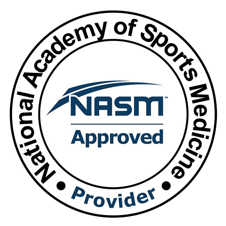 PFC e Courses National Academy of Sports Medicine (NASM)