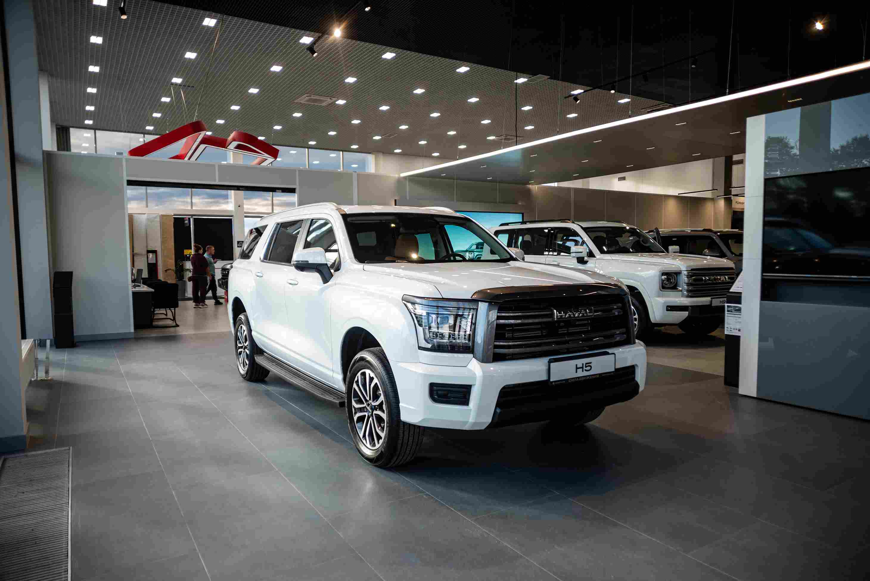 Свобода полного привода 4x4