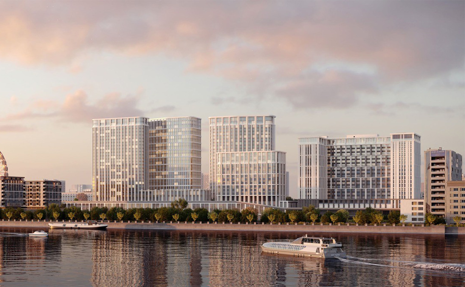 «ЖК Фридом Апартаменты Новосибирск — апартаменты рядом с метро Речной вокзал»