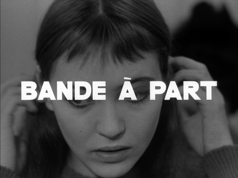 БАНДА АУТСАЙДЕРОВ