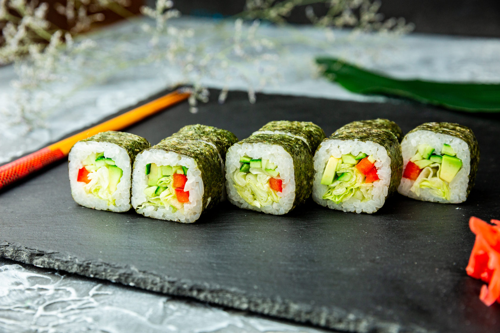 Sushi yoshi toledo