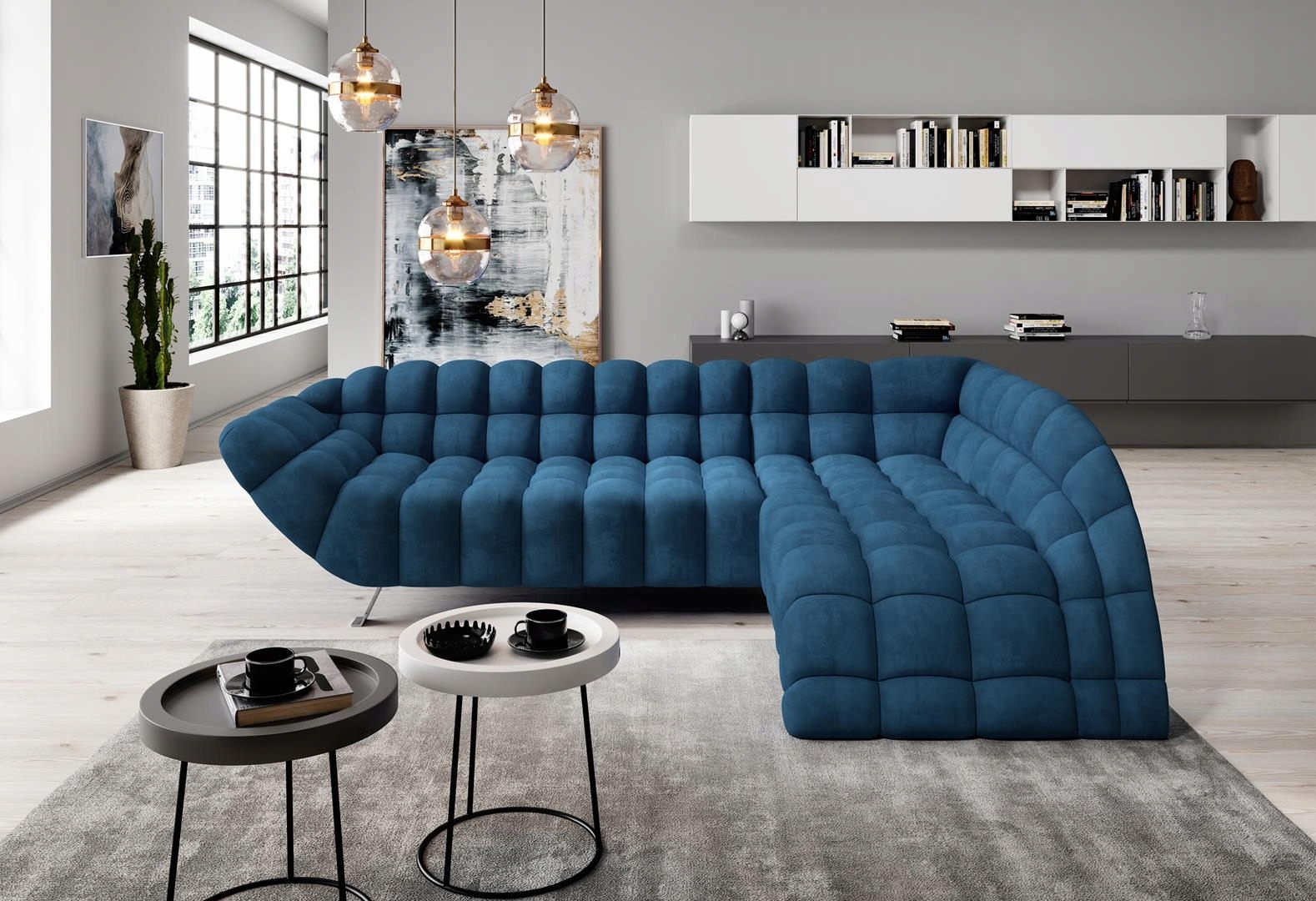 Roche bobois диван bubble