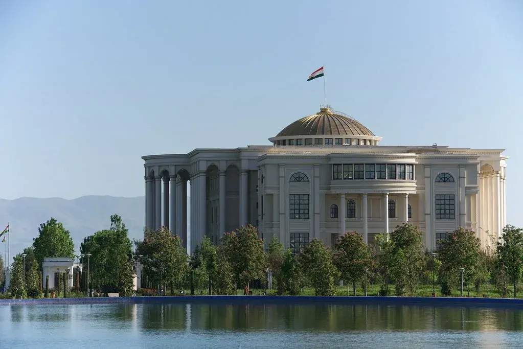 Дворец Нации (Кохи Миллат)