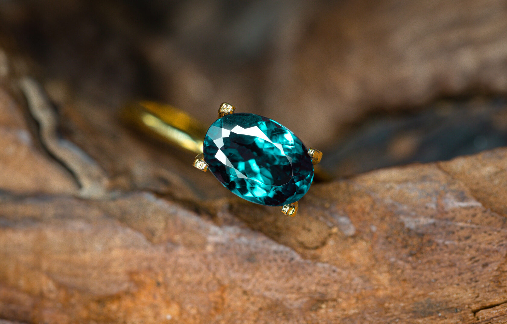 ColorChange Alexandrites And