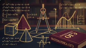 Математика — ОГЭ