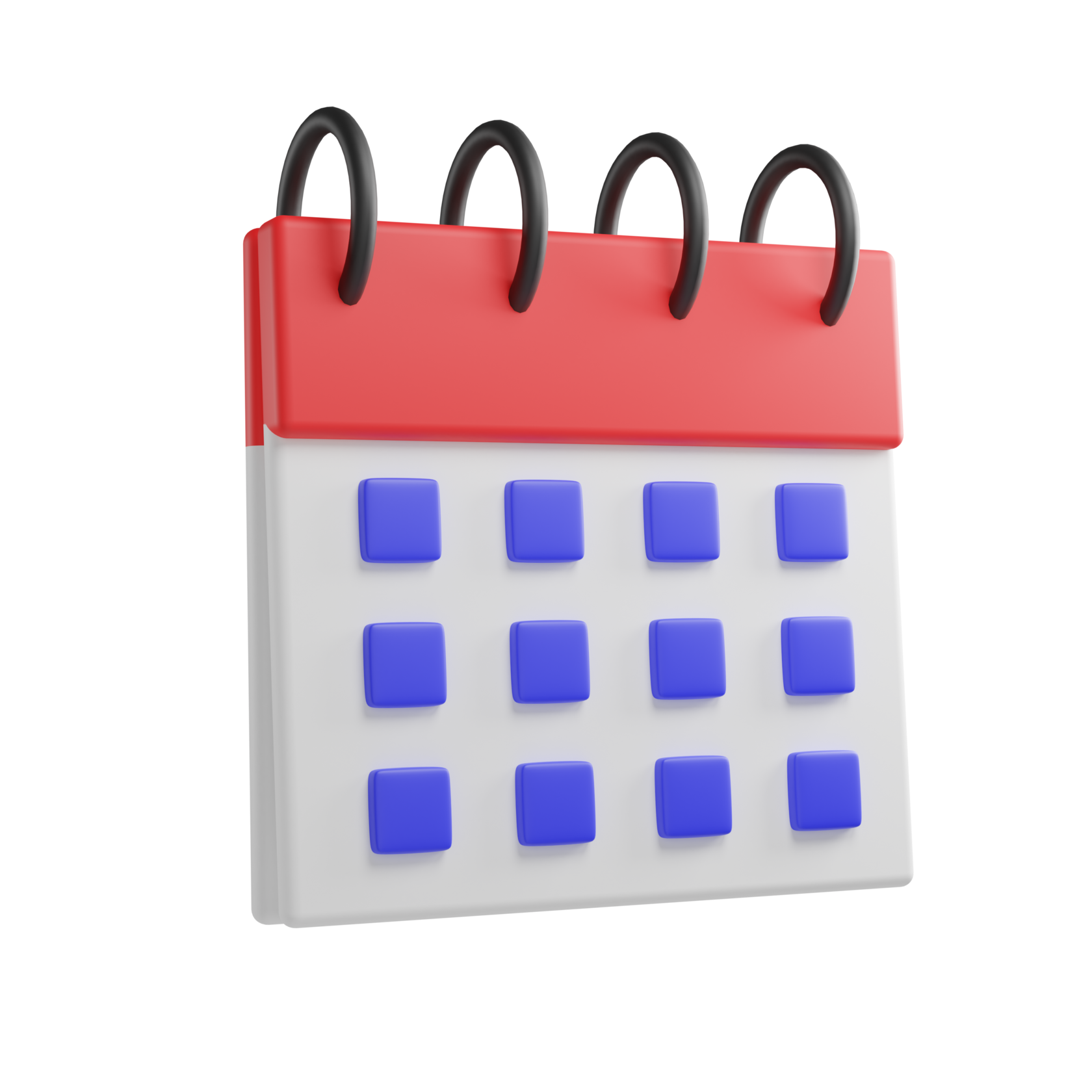 Calendar 3d