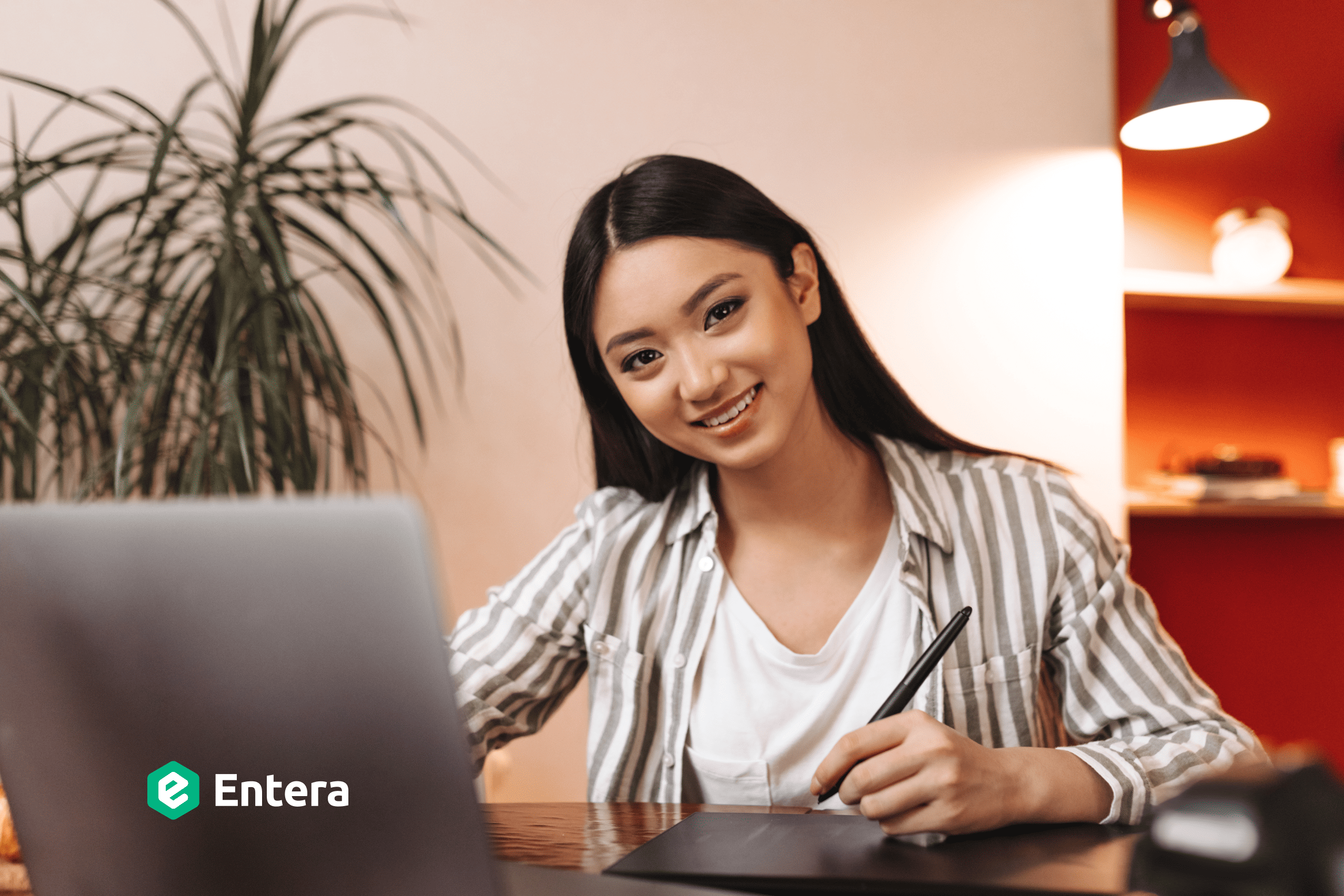 Попробовать Entera бесплатно