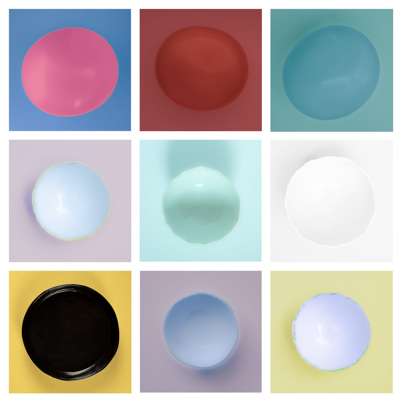 Ksenia Malafeeva — circle series