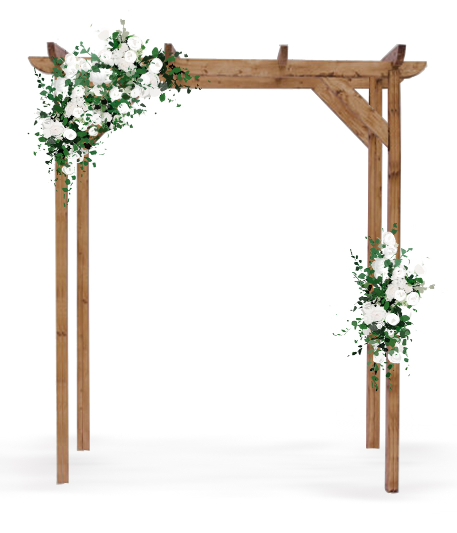 декор свадьбы Киев