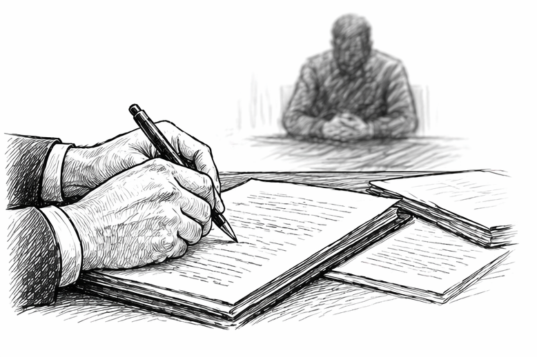 подписание протокола уголовное дело