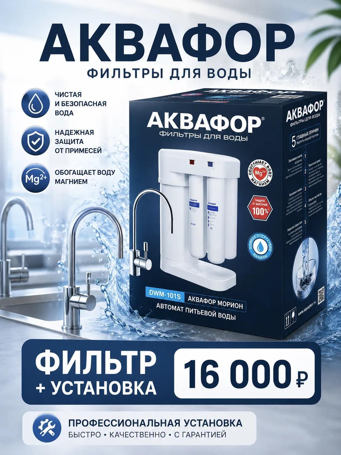 аквафор фильтра