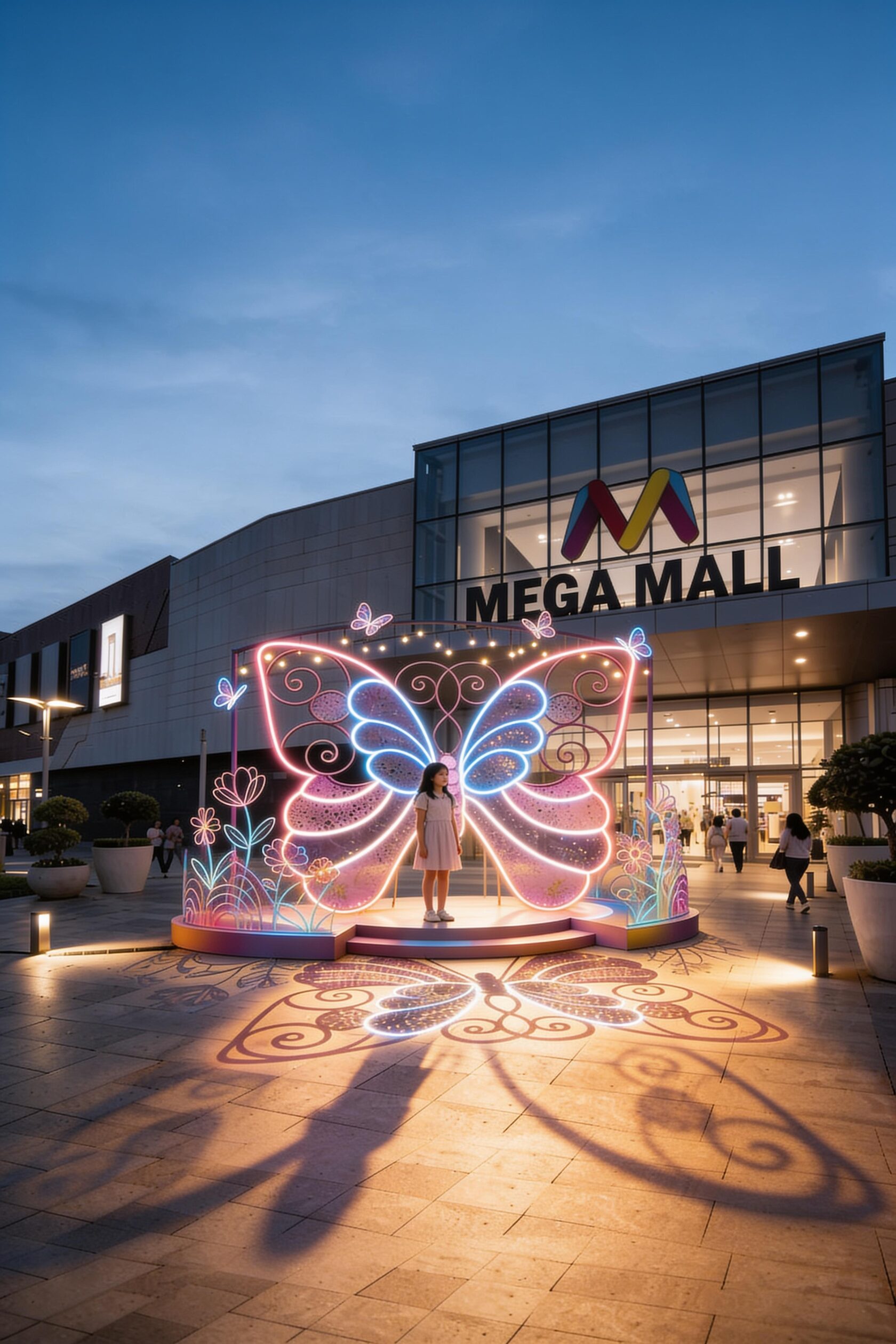 Горный пейзаж