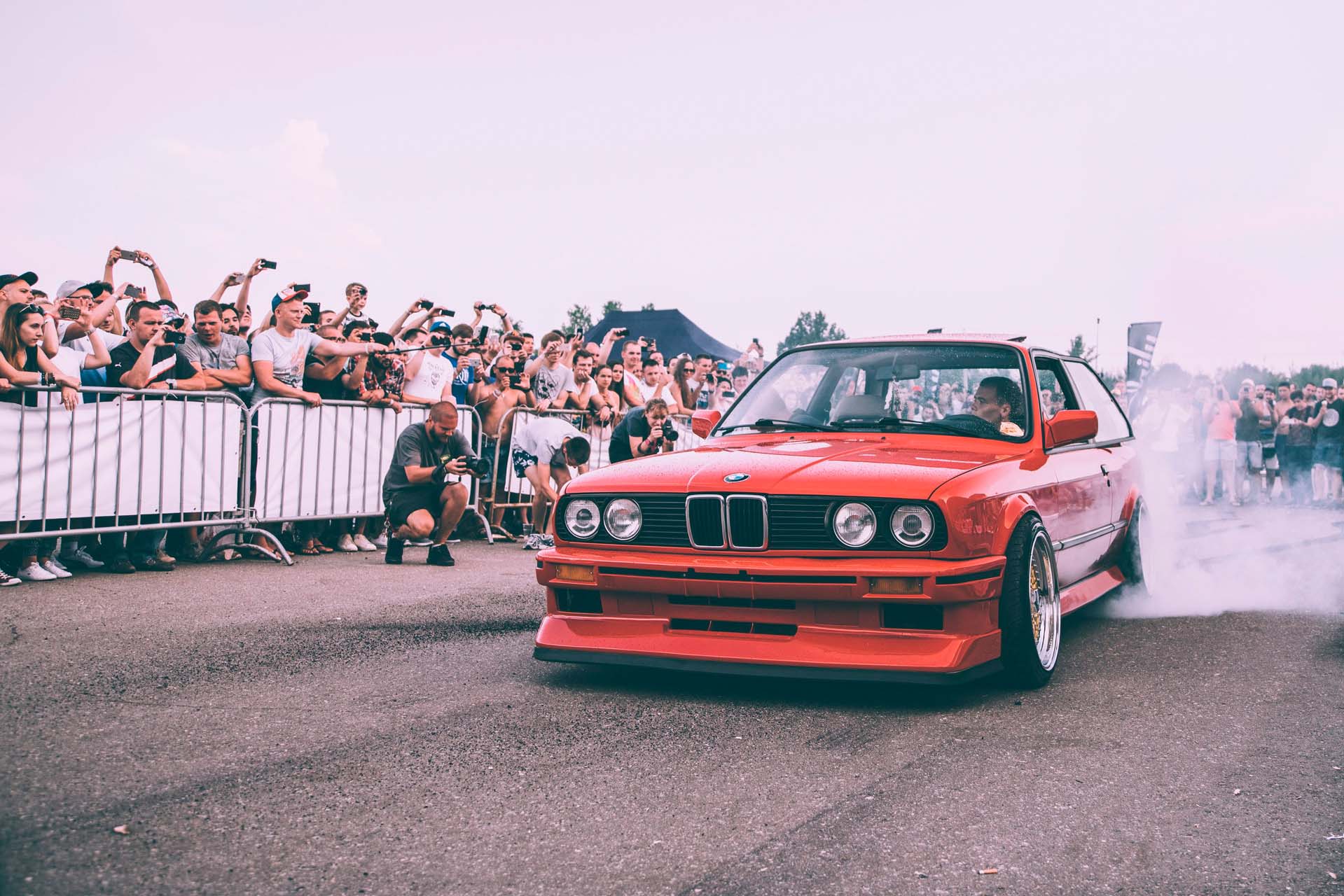 История BIMMERDAYS: 2016г