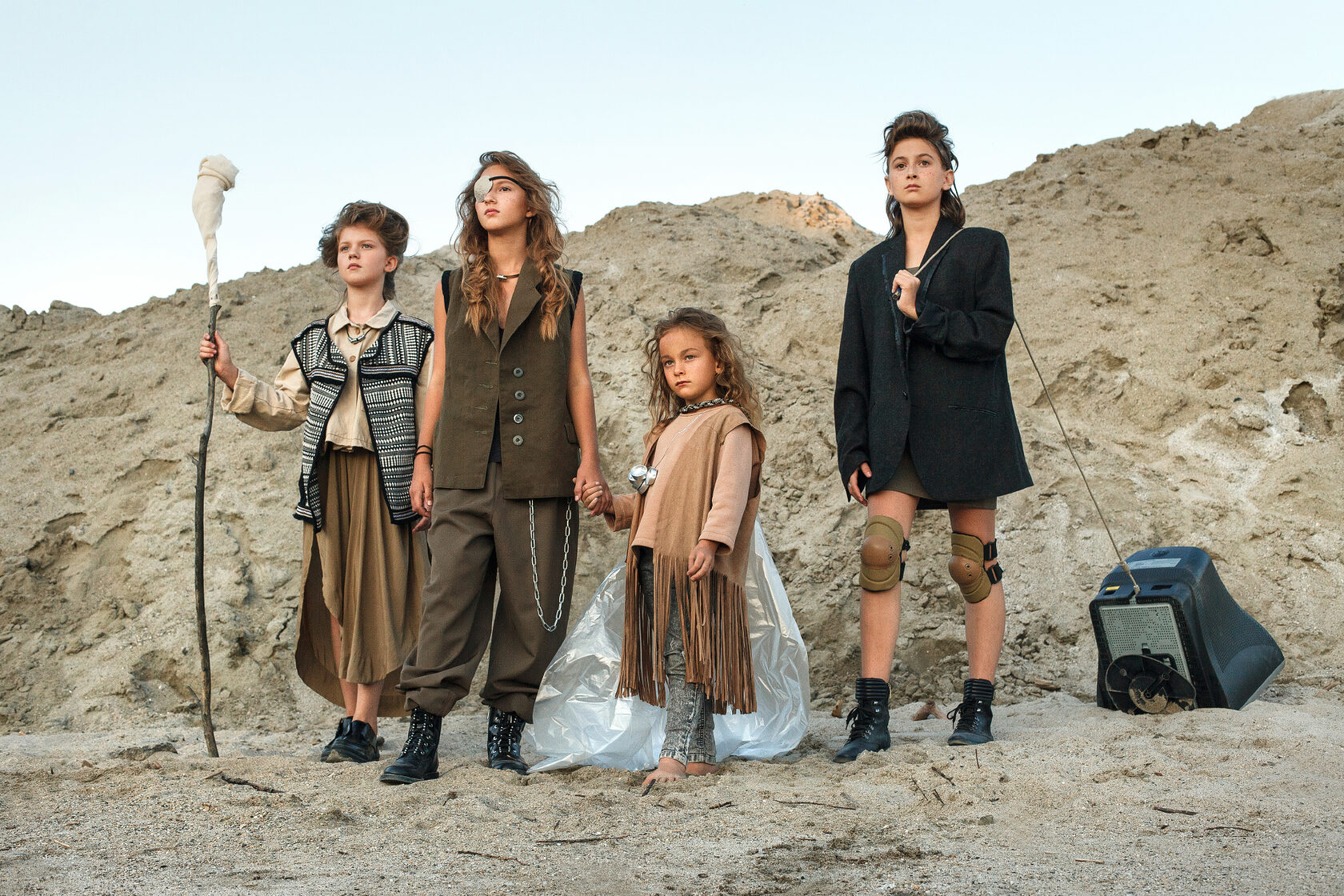 детская фотосессия