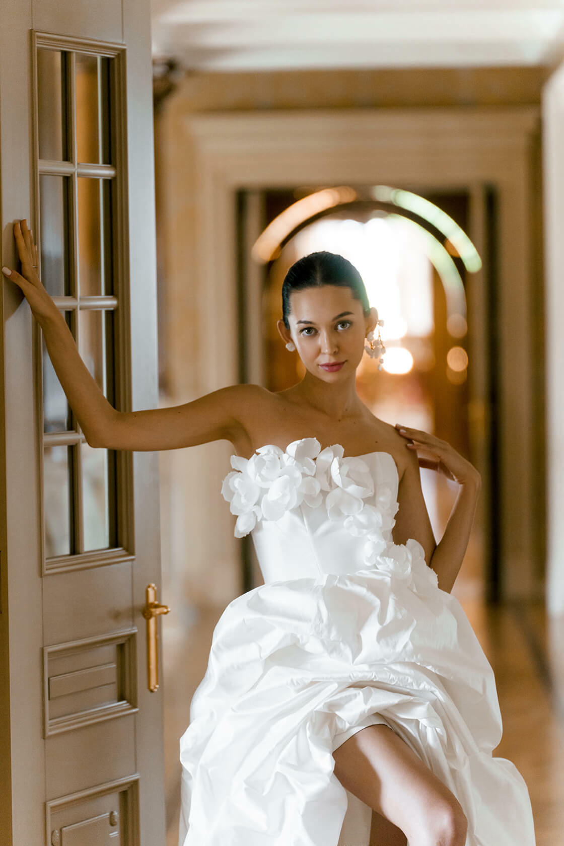 Основной свадебный образ неветсты