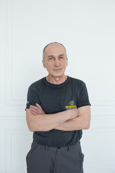 Сергей Кудряшов