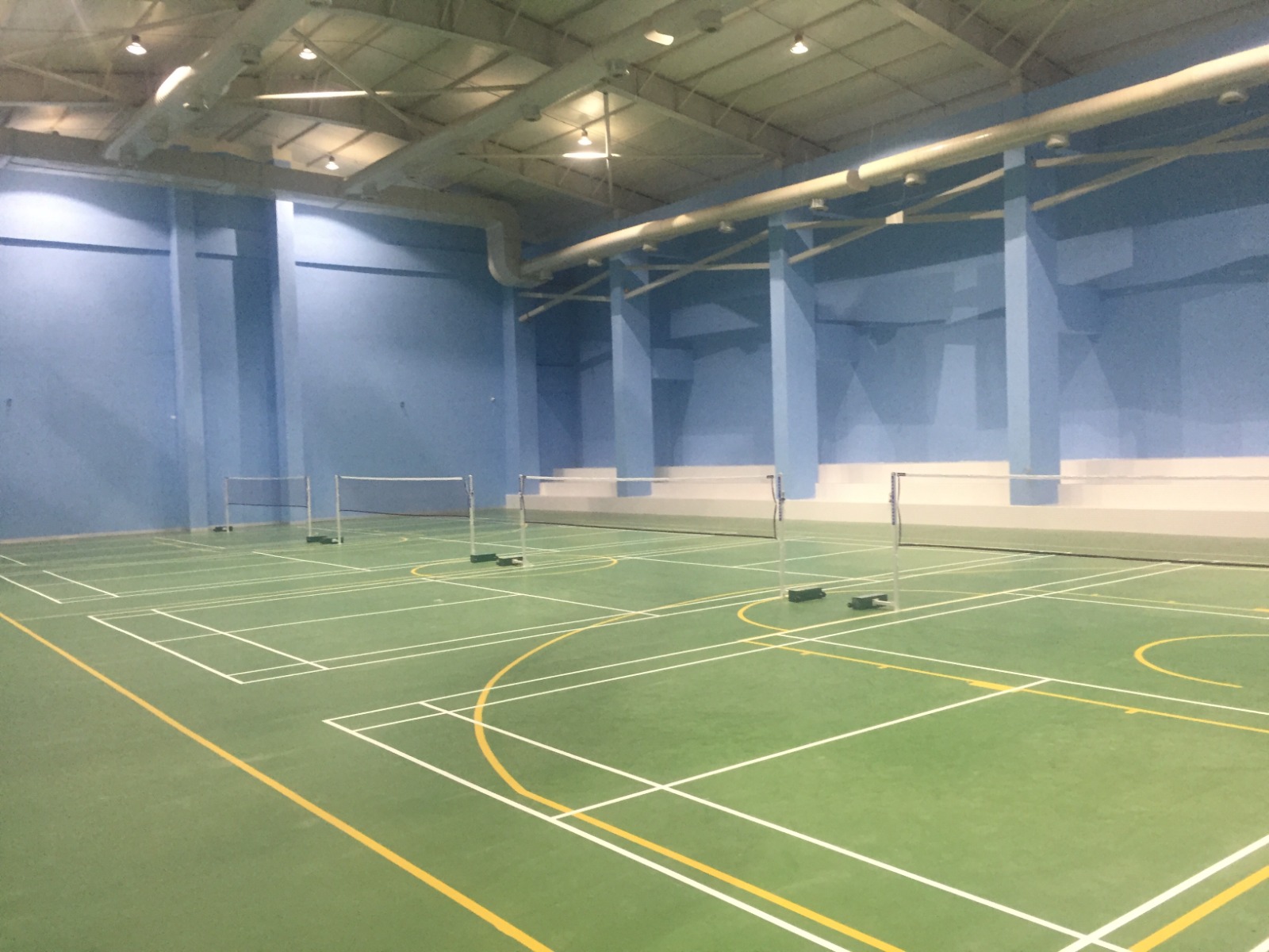 Pavisint SL 75 GYM фото 6