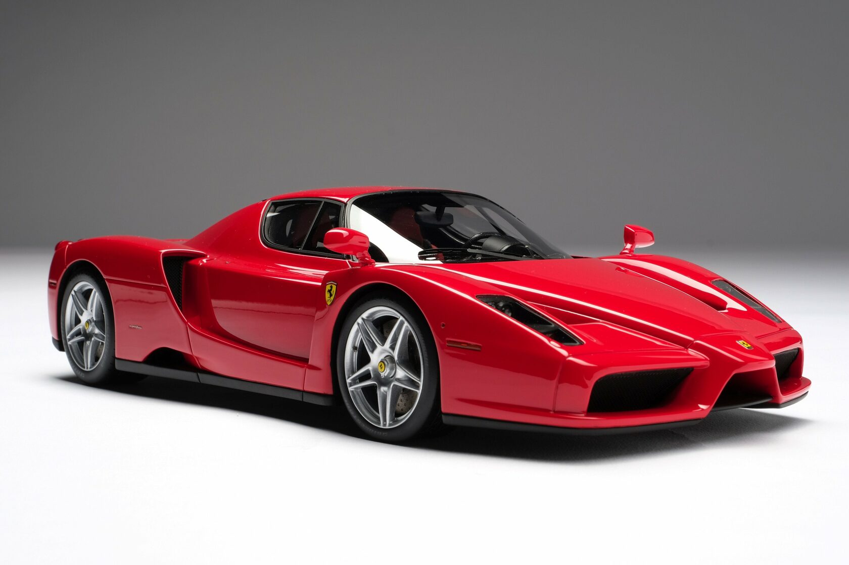 Купить модель автомобиля Ferrari Enzo Amalgam – Aclassica