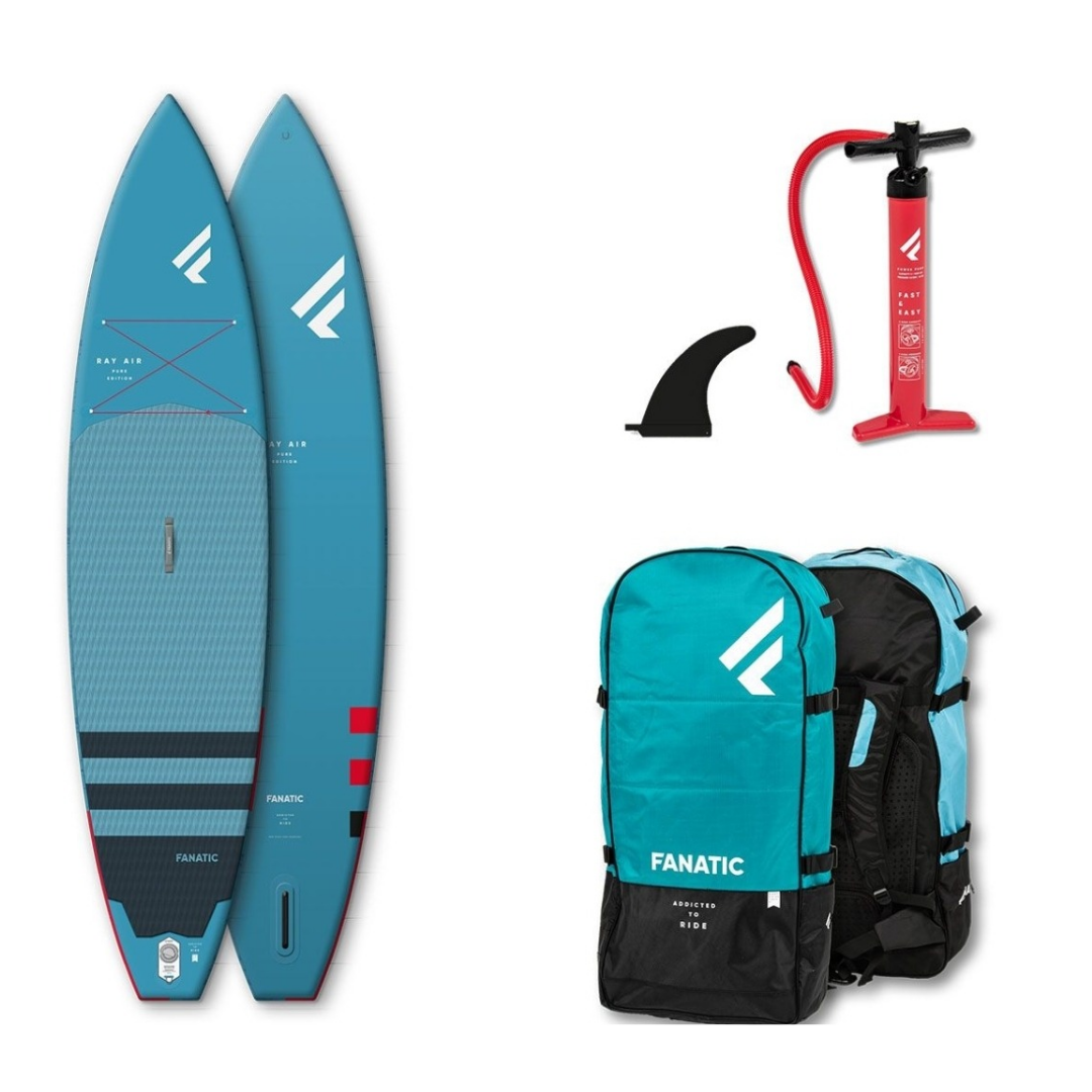 Pure Air sup. Туринговый sup. Sup Molokai 12.6. Туринговые сапы.