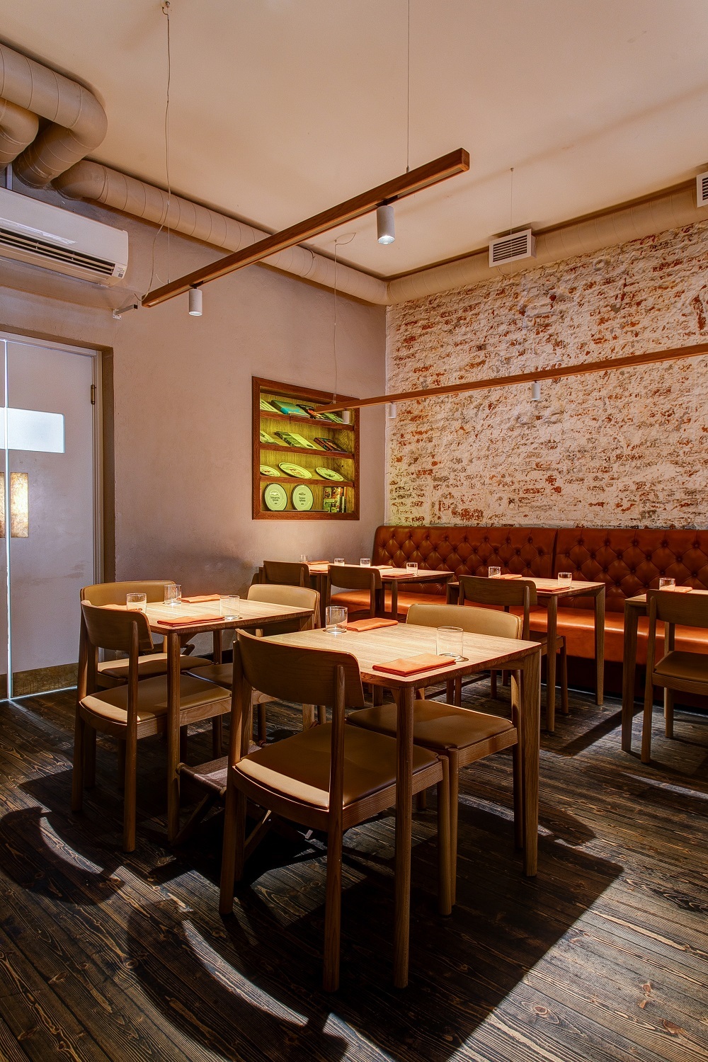 Duo Gastrobar — Гастробар · Санкт-Петербург · Кирочная, 8Б