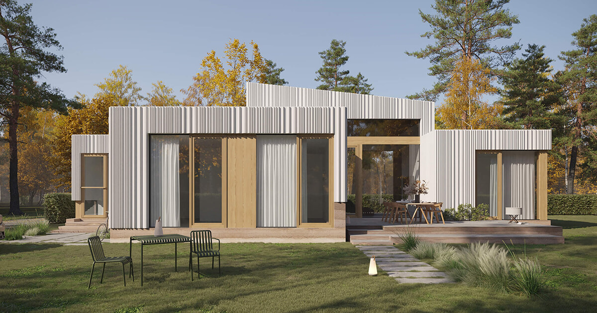 Жилой модуль в Тихорецка низкая цена