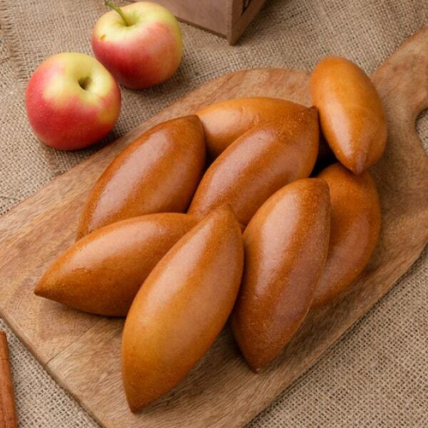 INDIVIDUAL APPLE PIES