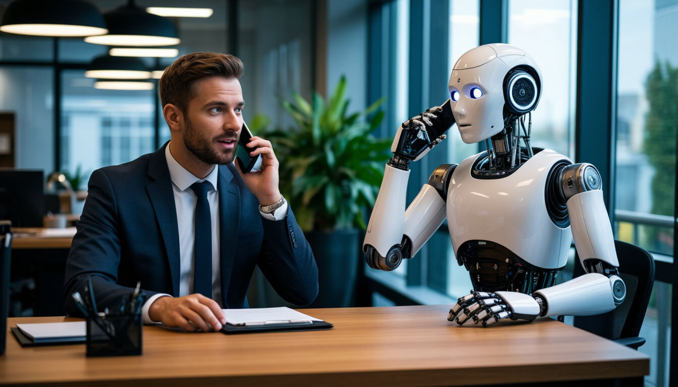 human-or-robot-in-buisness