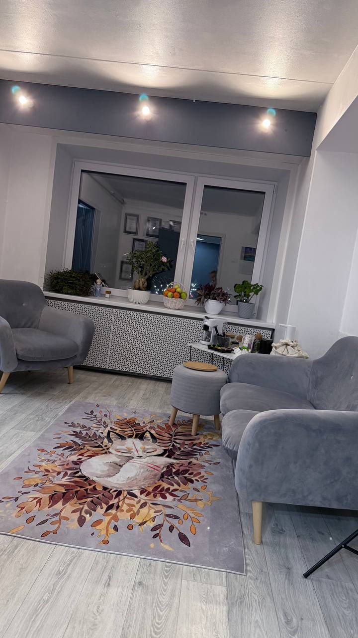 Кабинет остеопата Прозоровой