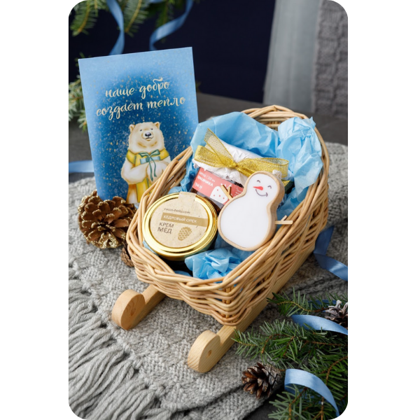 деревянная игрушка в виде лося