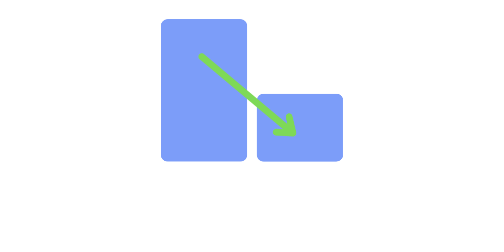 График сокращения