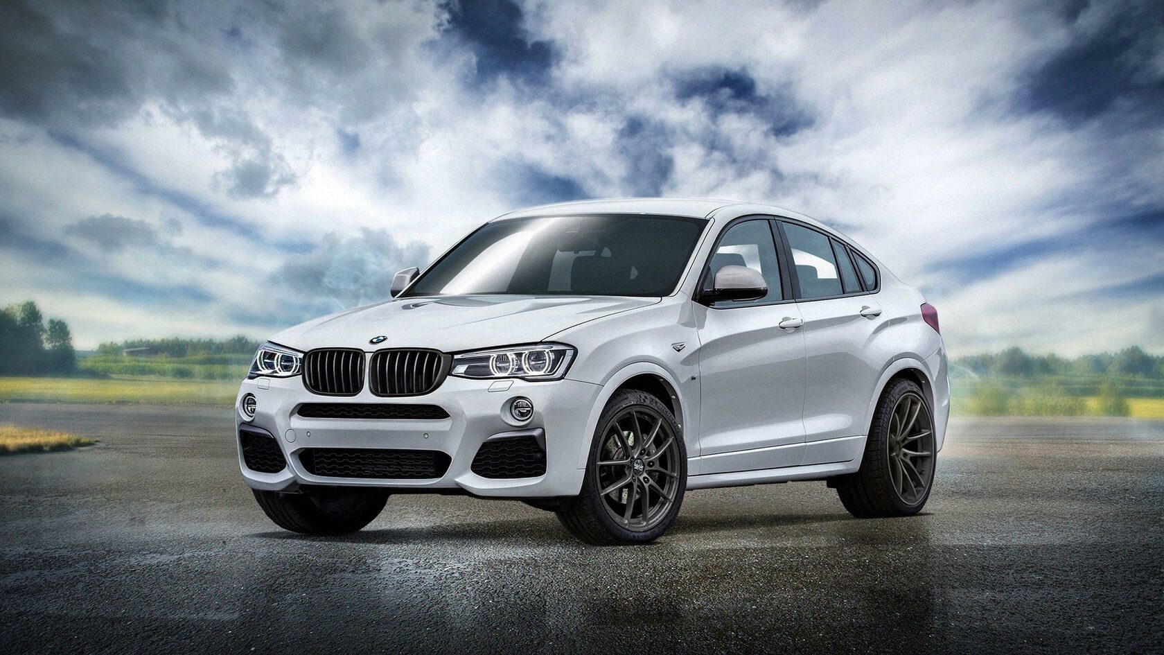 BMW x5m Некст РП