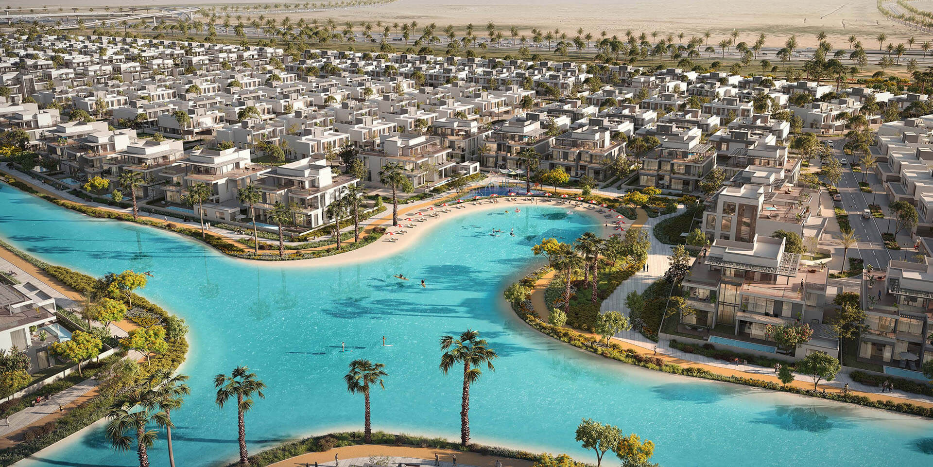 Dubai South Properties - South Bay coming soon