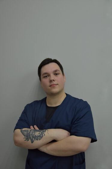 Локтев Игорь Александрович