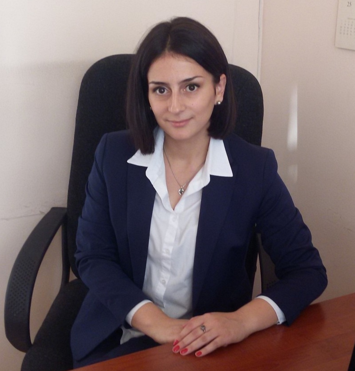 Ирина Борисовна Петросян