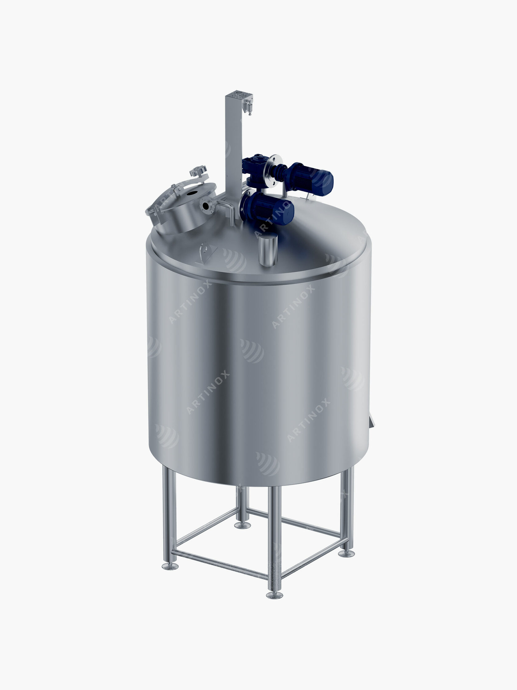 Lautering tanks (Wort filtration) ARTINOX™