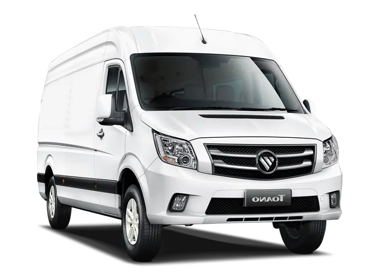 Тут фото нашего фургона