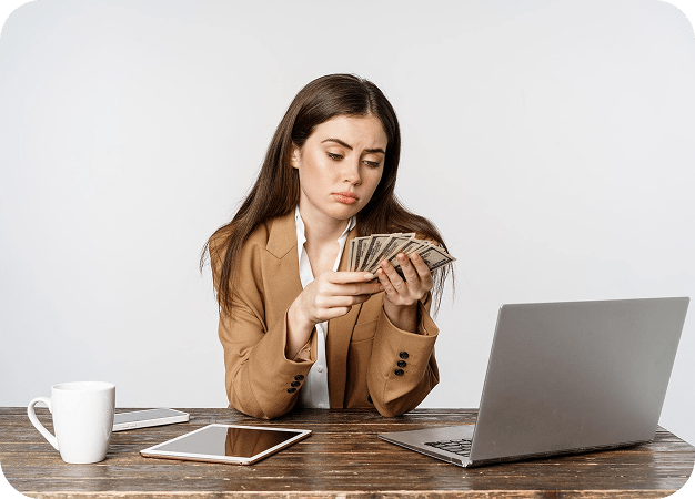 страх потерять деньги