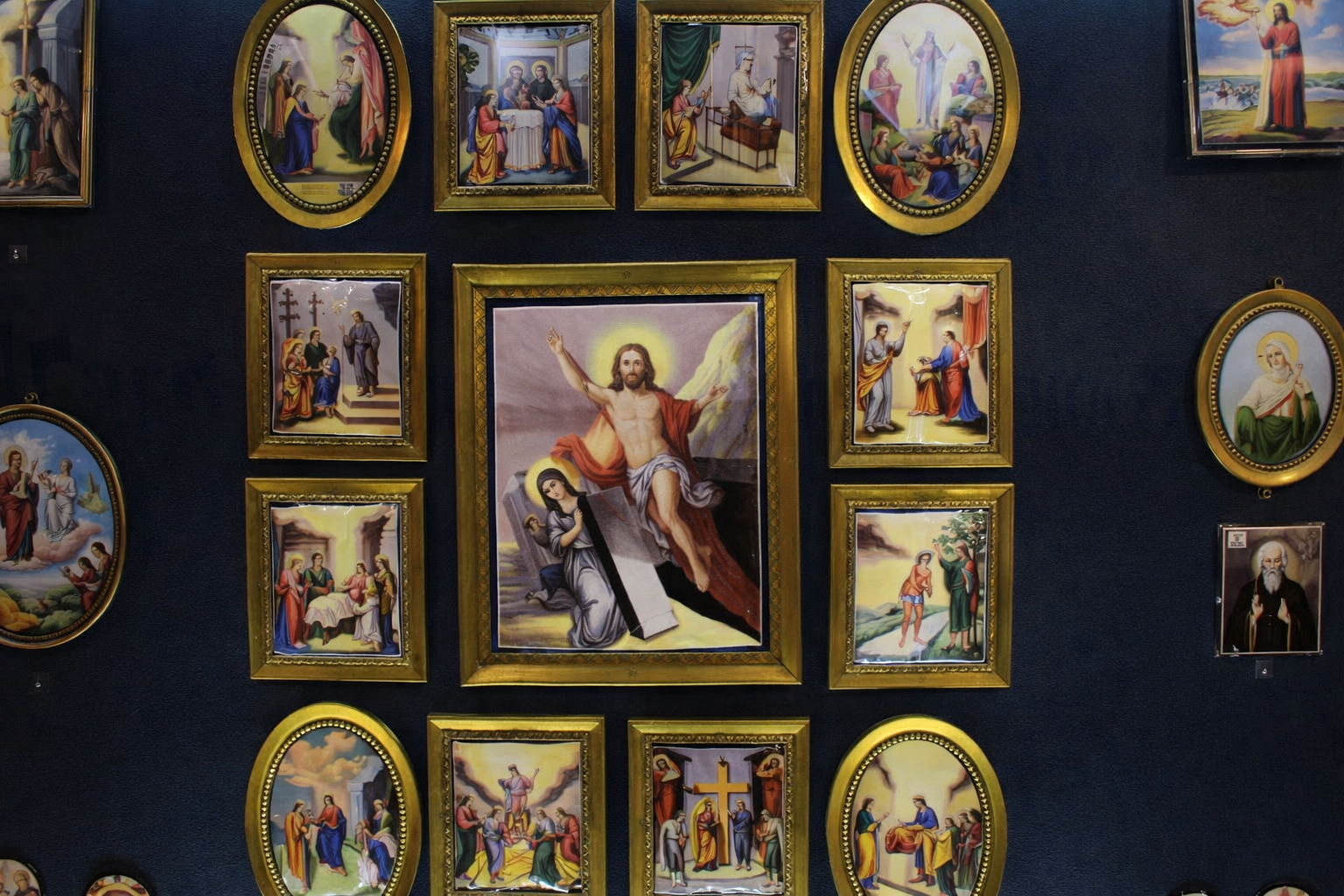 Музей финифти Ростов Великий_Фото