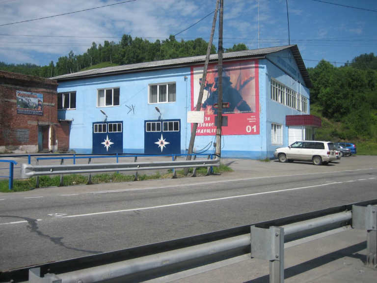 Строительно-техническая экспертиза объекта МЧС в Слюдянке