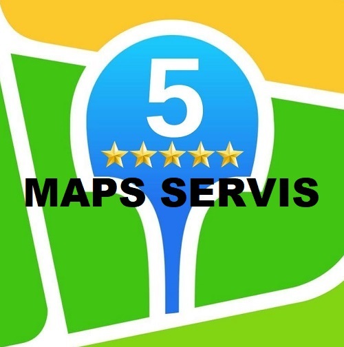 MAPS SERVIS