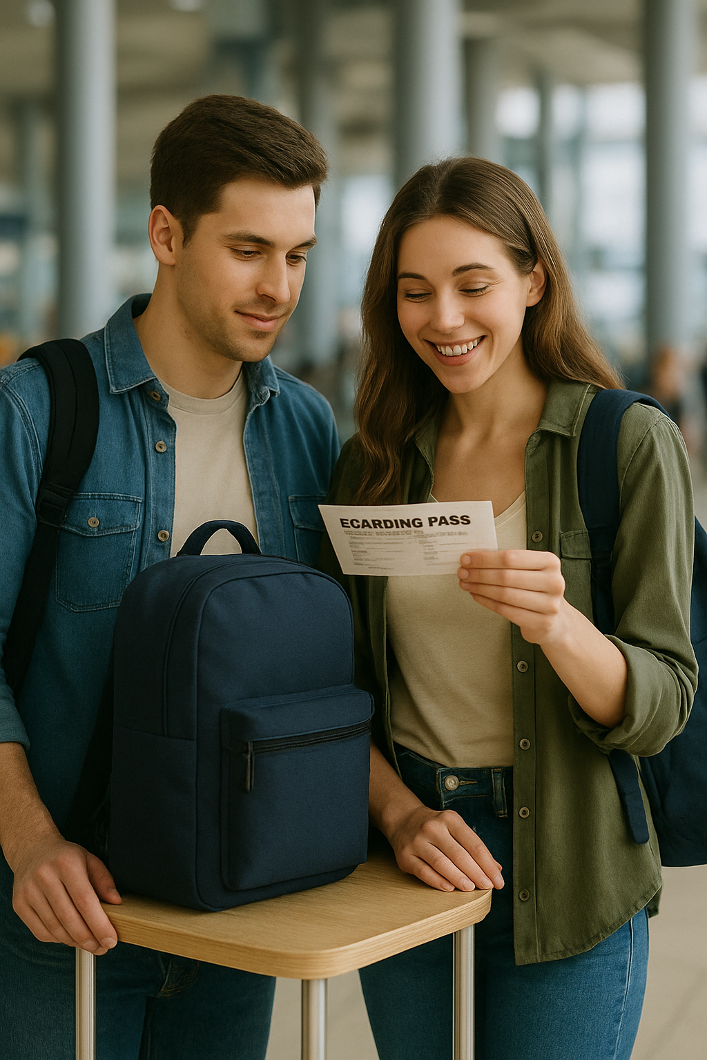 nowe zasady bagażu podręcznego, wymiary 40×30×20