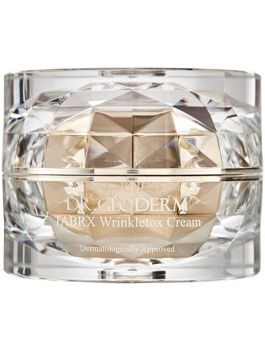 DR.GLODERM TabRX Wrinkltox Cream Крем для лица разглаживающий, 45 гр - Dr.Gloderm