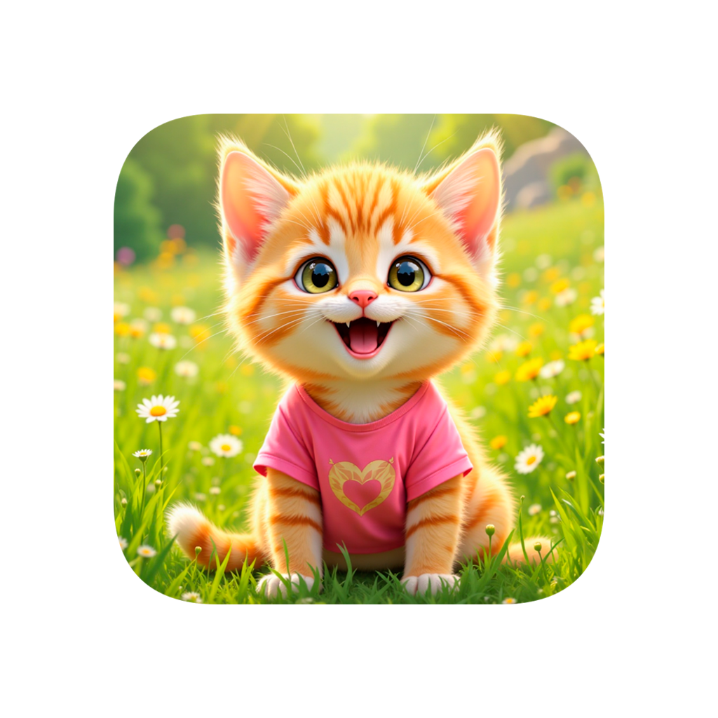 Иконка приложения 'Какое ты животное'