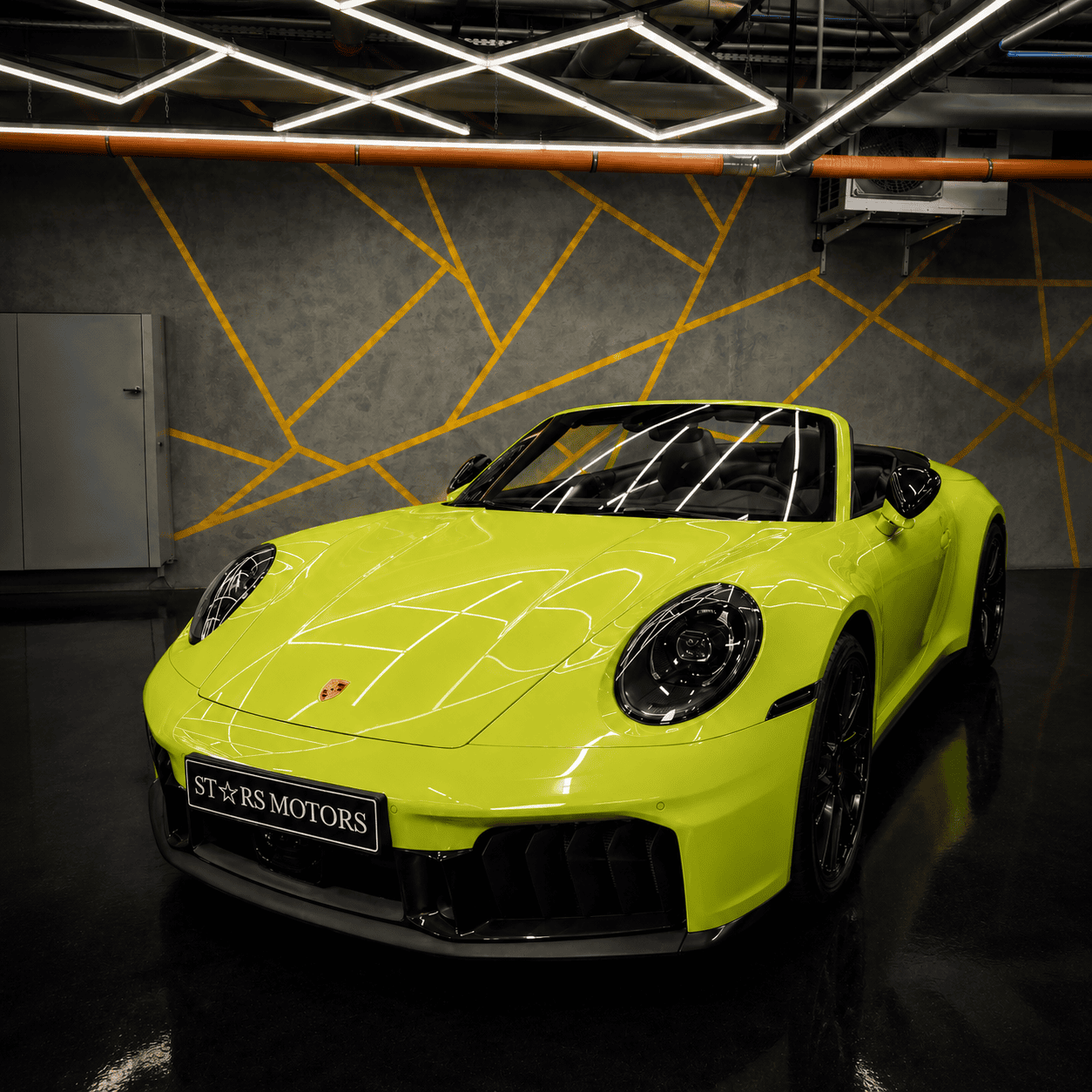 Porsche