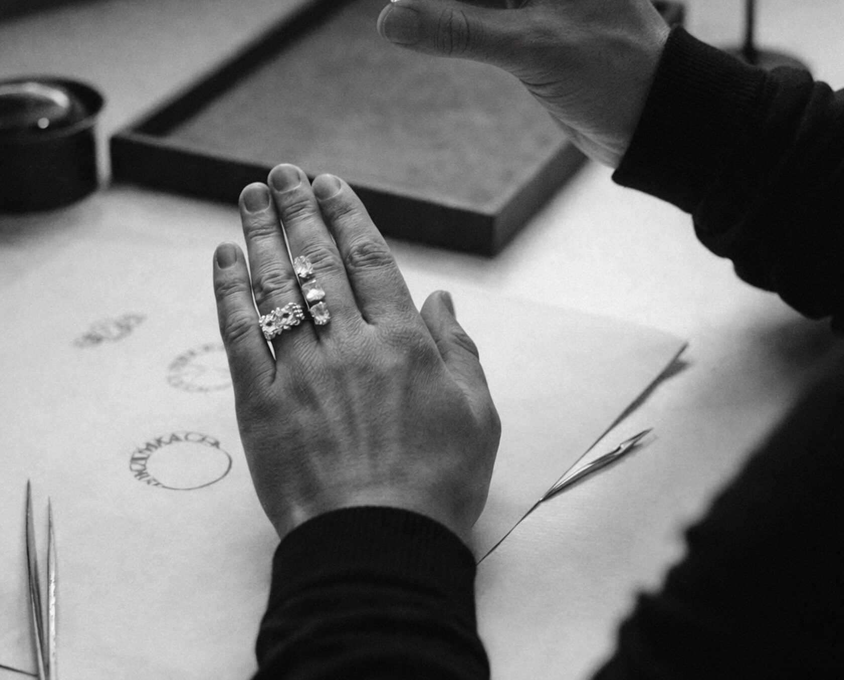 Контроль качества лабораторного бриллианта