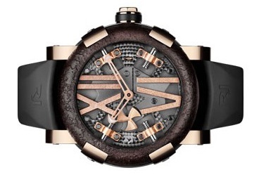 001. Romain jerome titanic-dna chronograph. Часы ромен джером титаник. Romain jerome reuter. Модель апокалиптических часов.