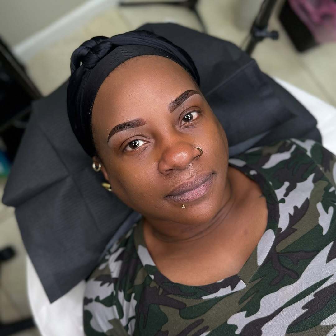 At PMU Culture, located in Hallandale Beach near Miami, Hollywood, and Fort Lauderdale, we believe beauty comes in every skin tone — and your brows should be customized to honor and enhance that uniqueness.